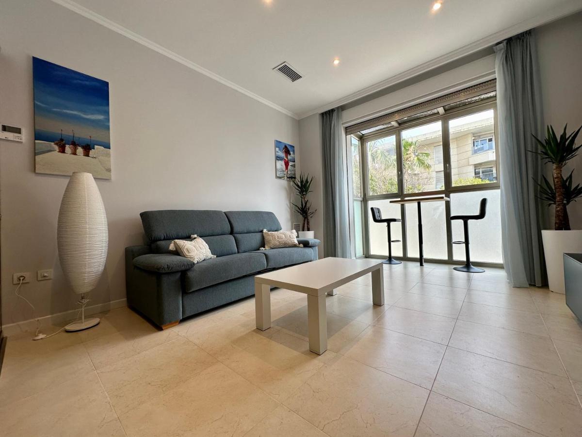 Reinapart Patacona Beach 36 Valencie Exteriér fotografie