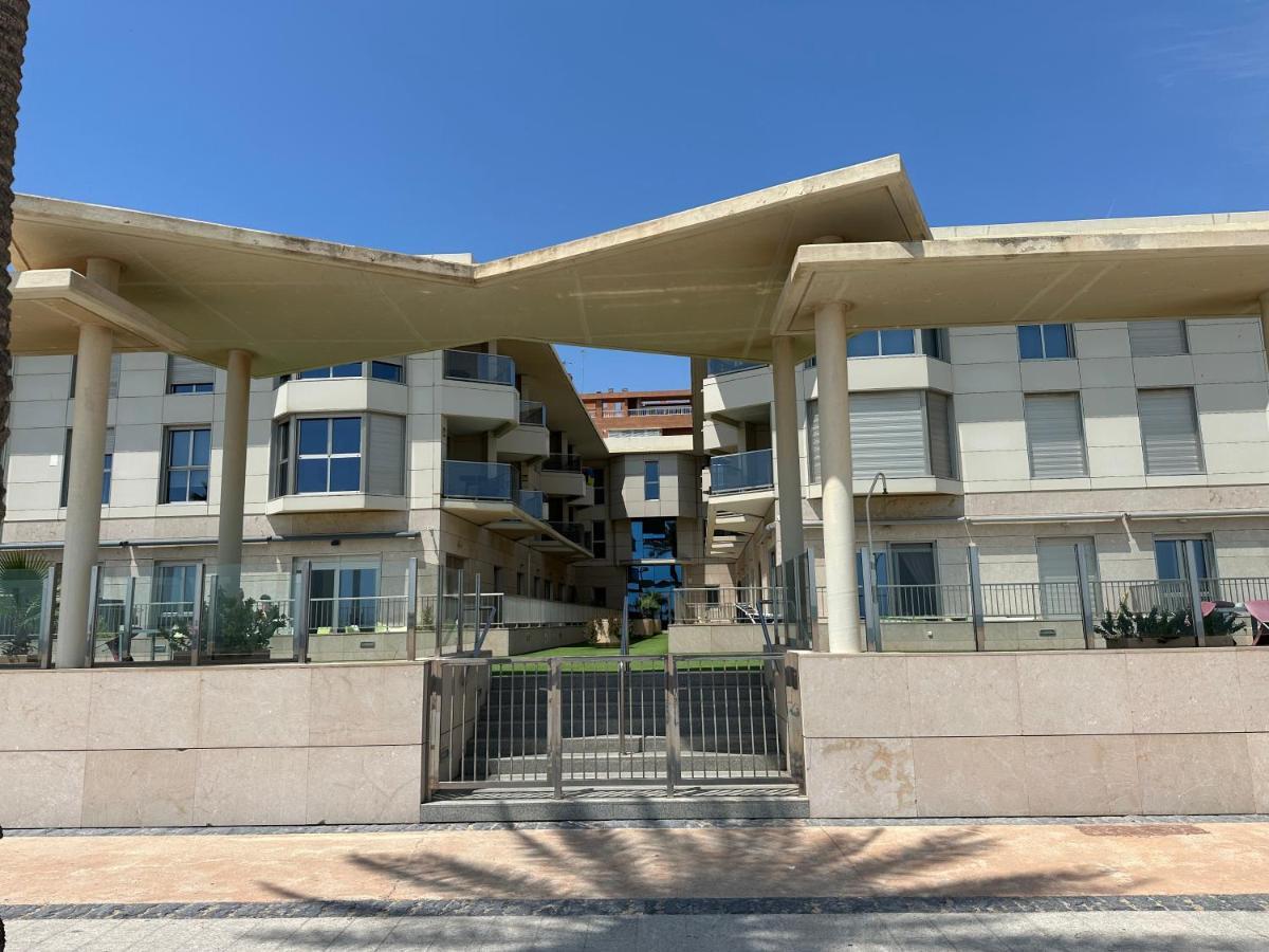 Reinapart Patacona Beach 36 Valencie Exteriér fotografie